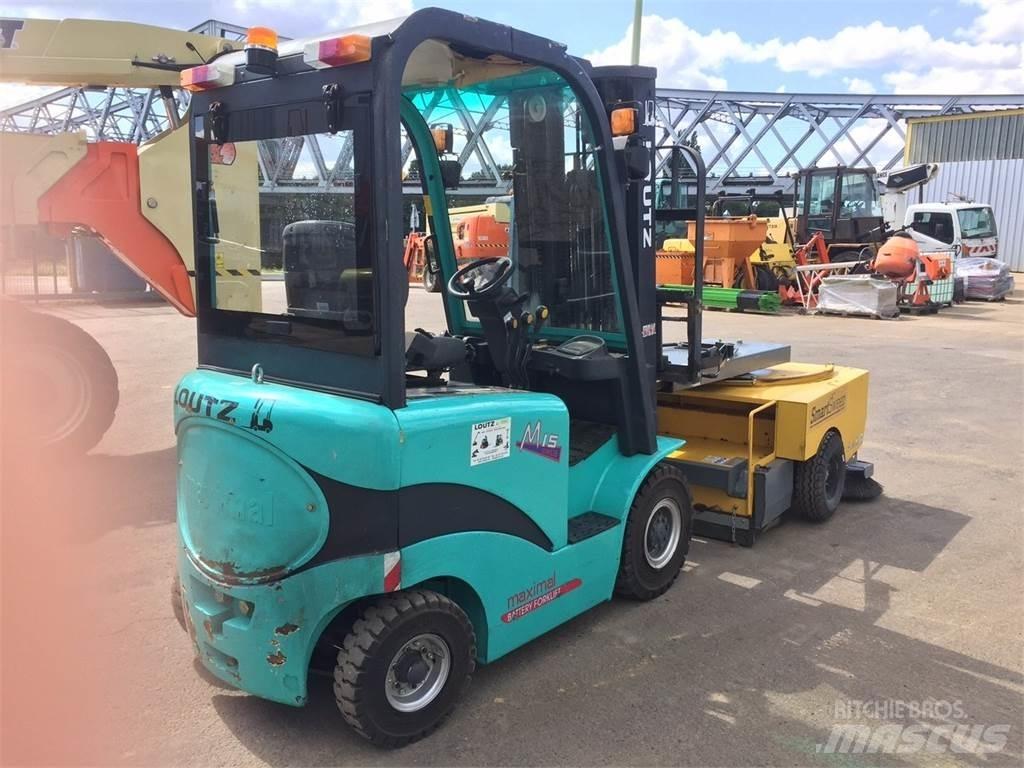 Maximal FB15 Gaffeltrucker - Annet