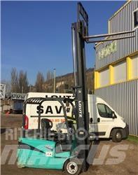 Maximal FB20S Gaffeltrucker - Annet