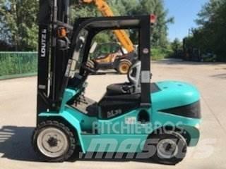 Maximal FD35T Gaffeltrucker - Annet