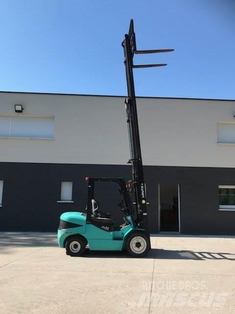 Maximal FD35T Gaffeltrucker - Annet