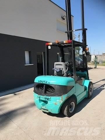 Maximal FD35T Gaffeltrucker - Annet