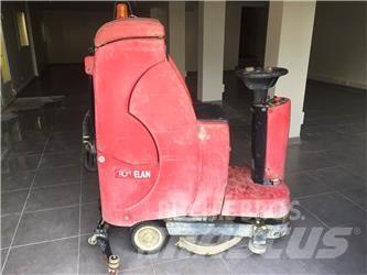 RCM ELAN 732 Feiemaskiner