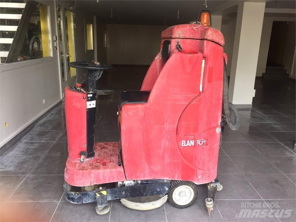 RCM ELAN 732 Feiemaskiner