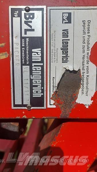 BvL VL11/11 V Skålharver