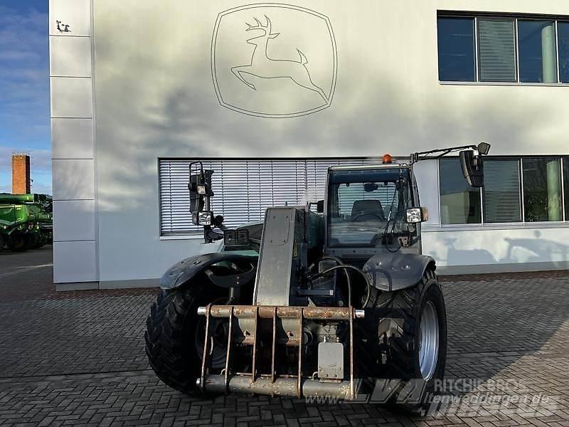 Kramer KT357 Teleskoplastere