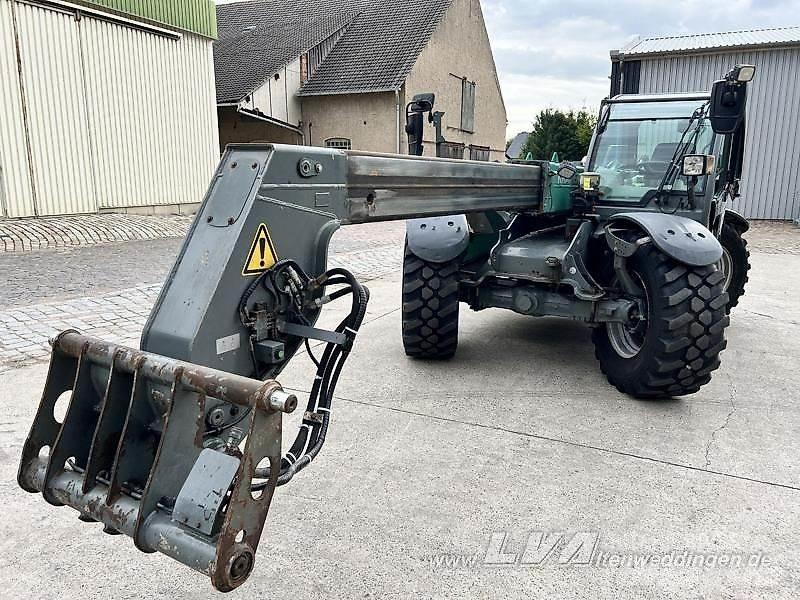 Kramer KT357 Teleskoplastere