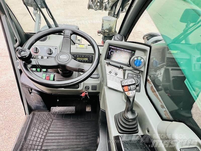 Kramer KT357 Teleskoplastere