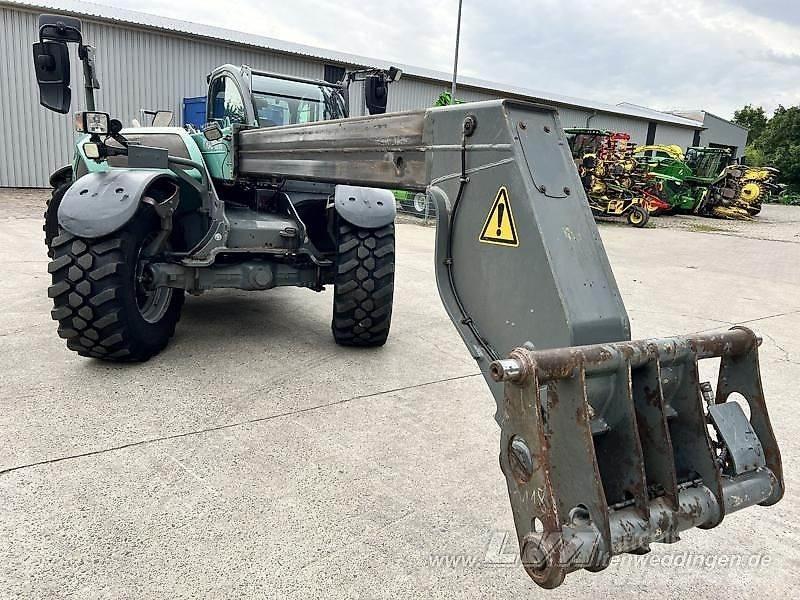 Kramer KT357 Teleskoplastere