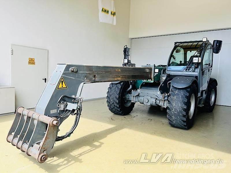 Kramer KT557 Teleskoplastere