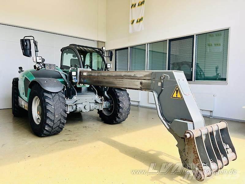Kramer KT557 Teleskoplastere