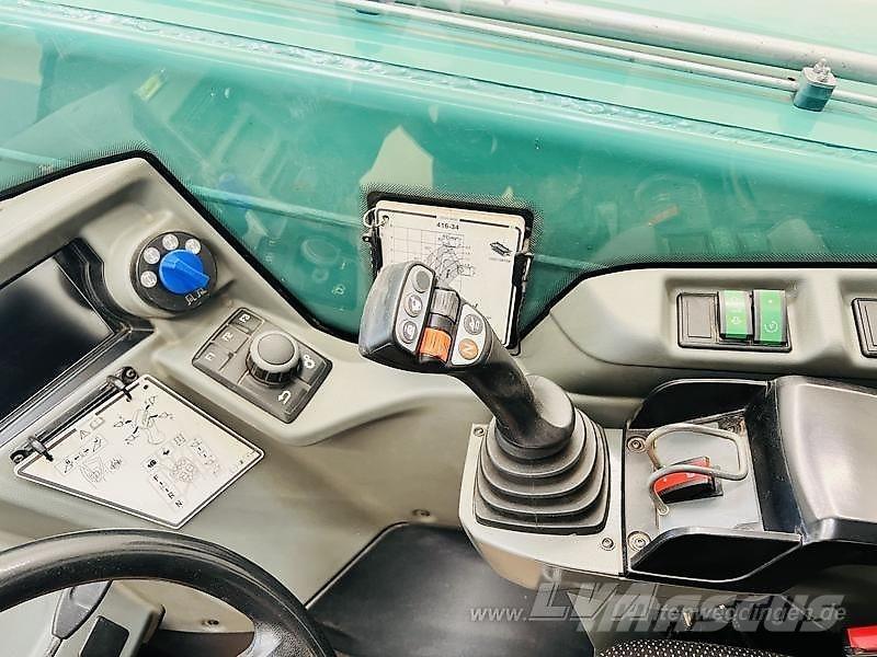 Kramer KT557 Teleskoplastere
