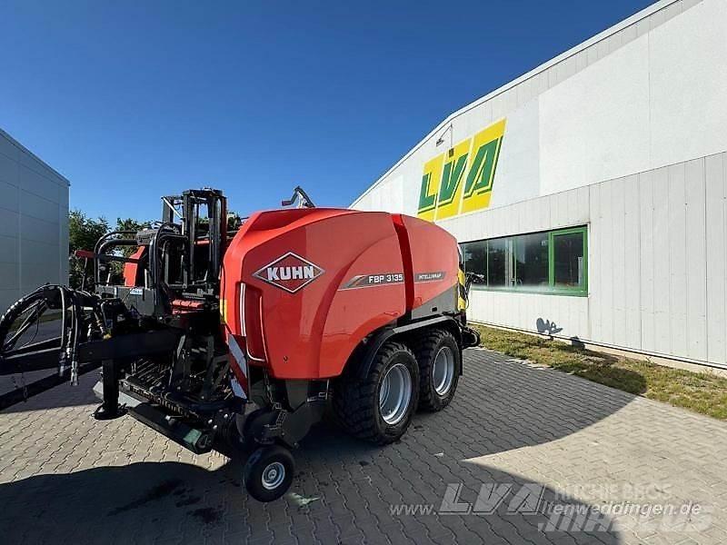 Kuhn FBP3135 Anlegg - Annet