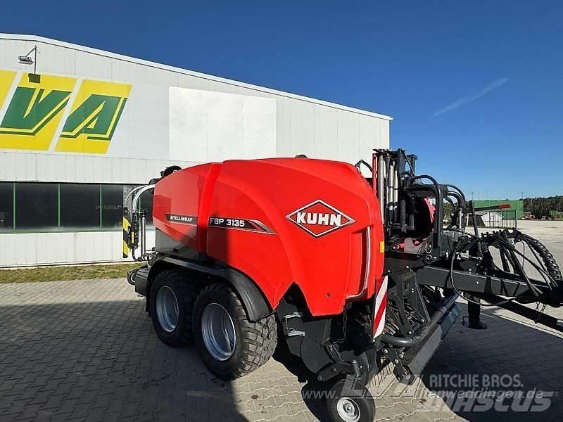 Kuhn FBP3135 Anlegg - Annet