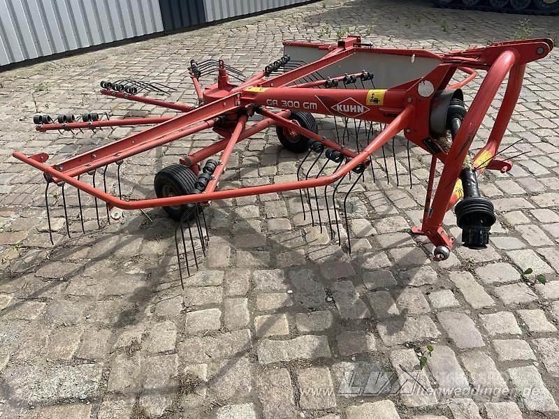 Kuhn GA300 GM Anlegg - Annet