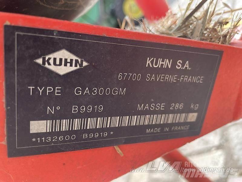 Kuhn GA300 GM Anlegg - Annet