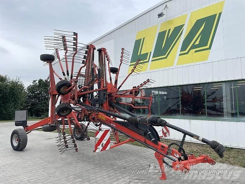 Kuhn GA8731+ Anlegg - Annet