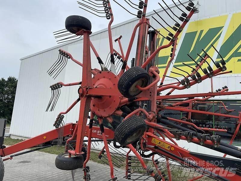 Kuhn GA8731+ Anlegg - Annet