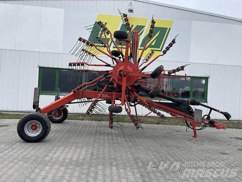 Kuhn GA8731+ Anlegg - Annet