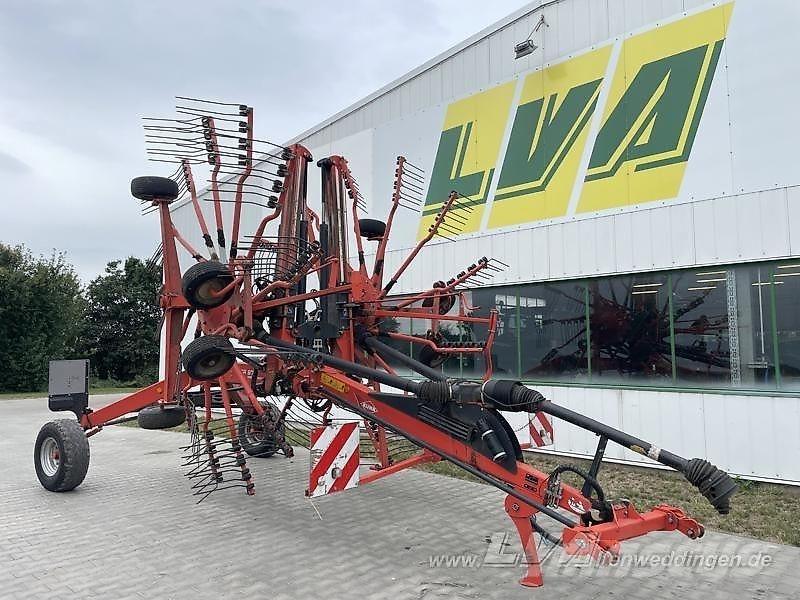 Kuhn GA8731+ Anlegg - Annet