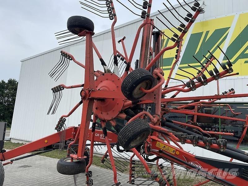 Kuhn GA8731+ Anlegg - Annet