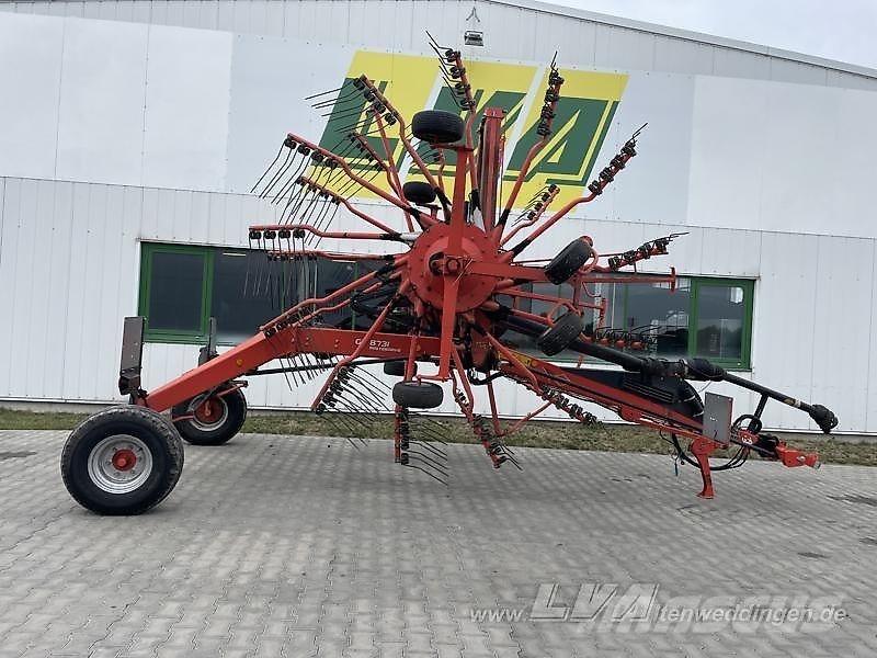 Kuhn GA8731+ Anlegg - Annet