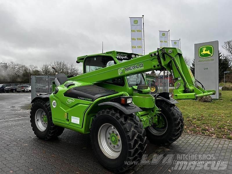 Merlo TF 42.7 Teleskoplastere