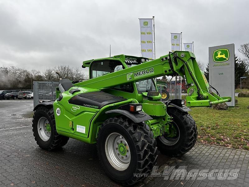 Merlo TF 42.7 Teleskoplastere