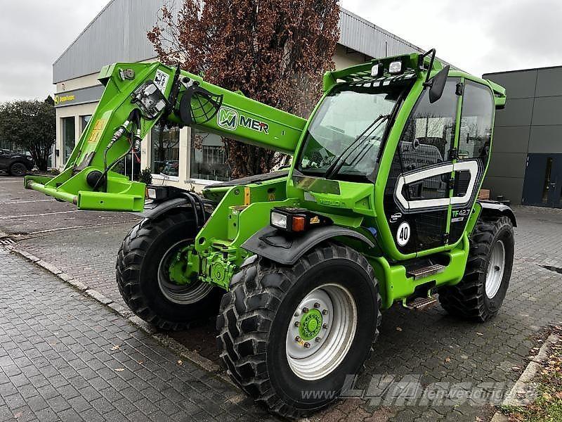 Merlo TF 42.7 Teleskoplastere