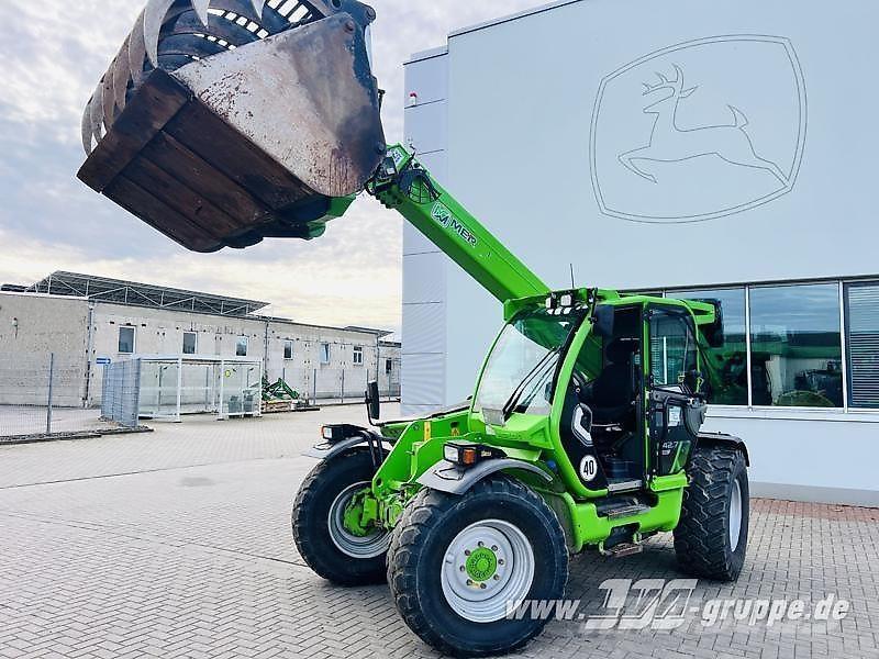 Merlo TF 42.7 Teleskoplastere
