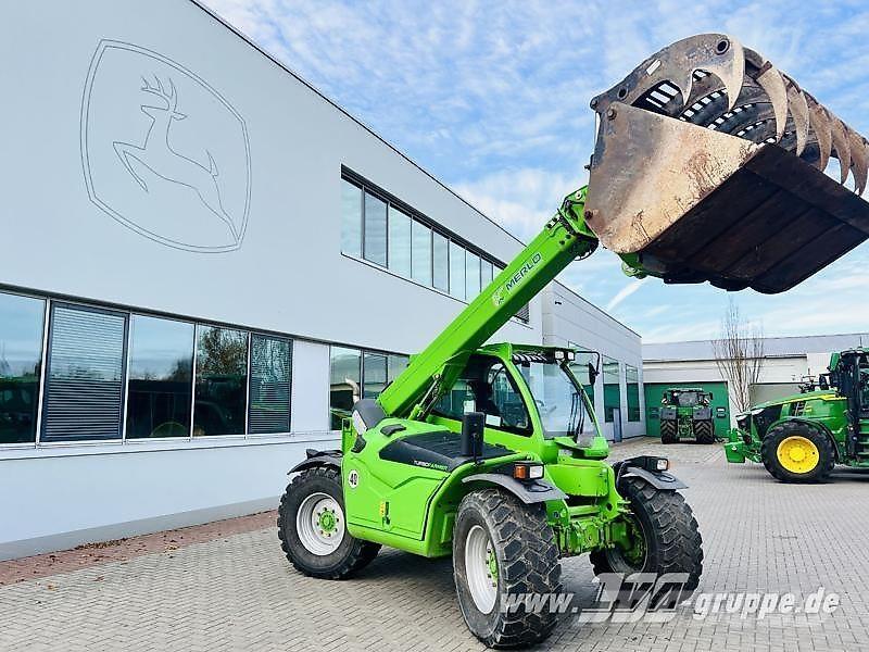 Merlo TF 42.7 Teleskoplastere