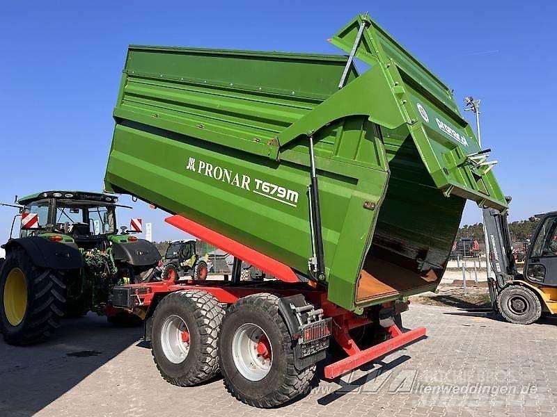 Pronar T679M Tippbil