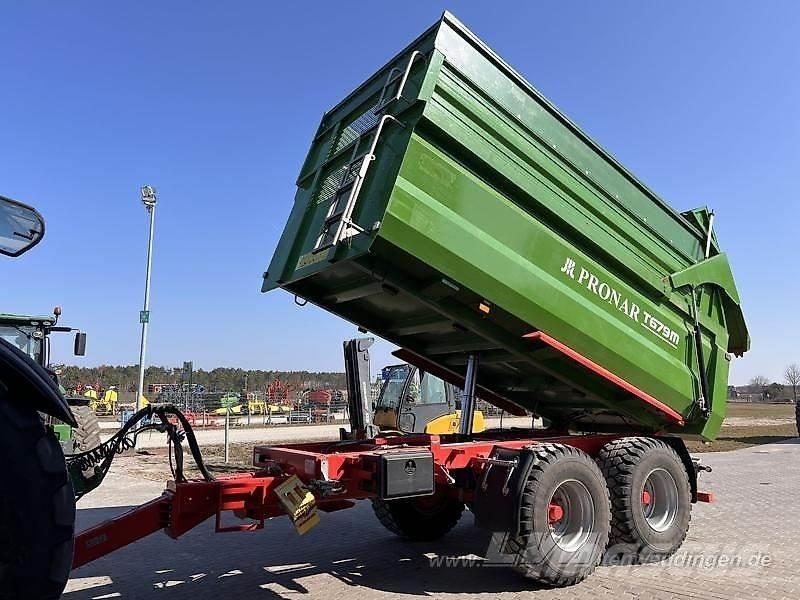 Pronar T679M Tippbil