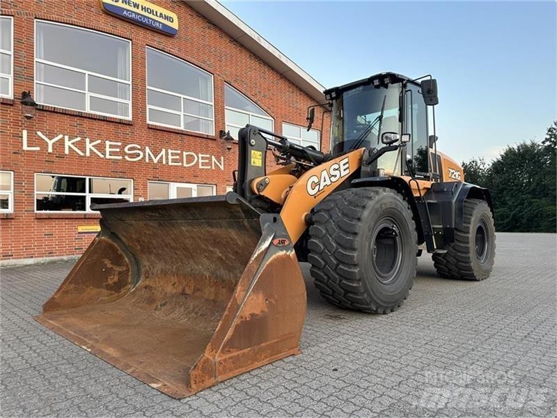 CASE 721G Hjullastere