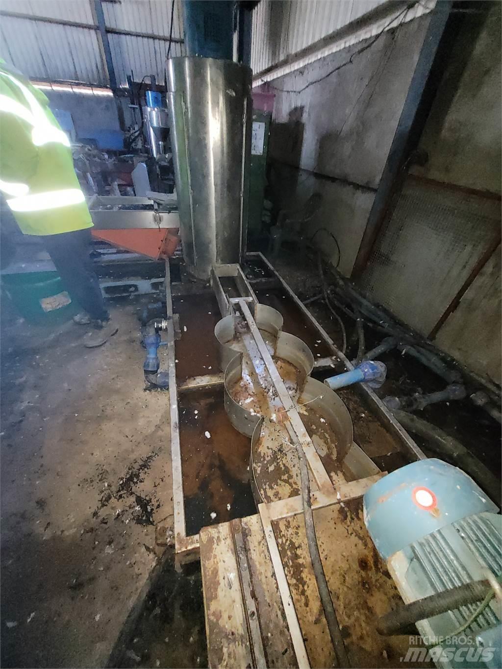  200 Søppelpresse