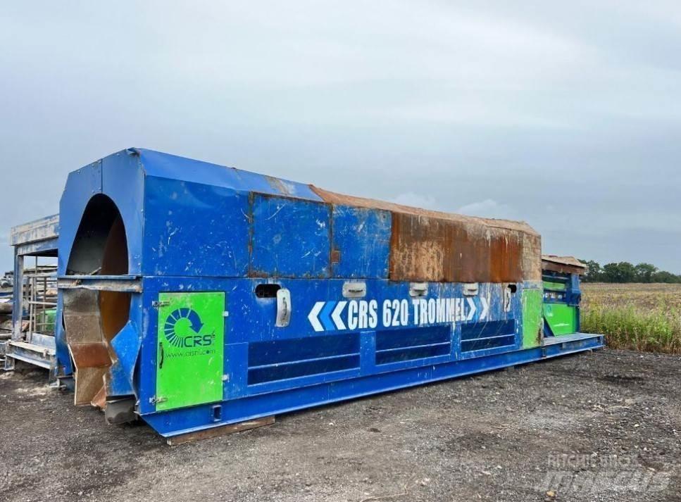 CRS 620 Tromler