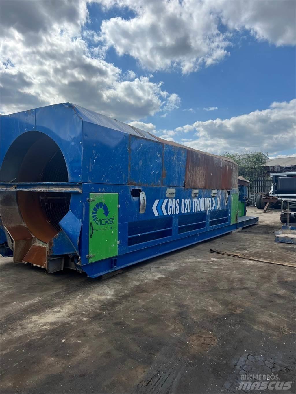 CRS 620 Tromler