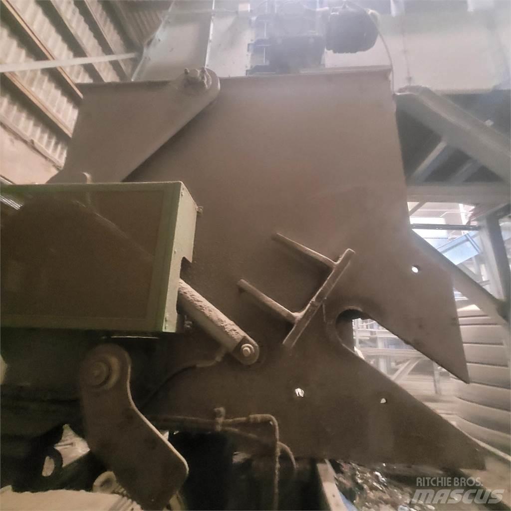 DGM 40 Avfallsknusere