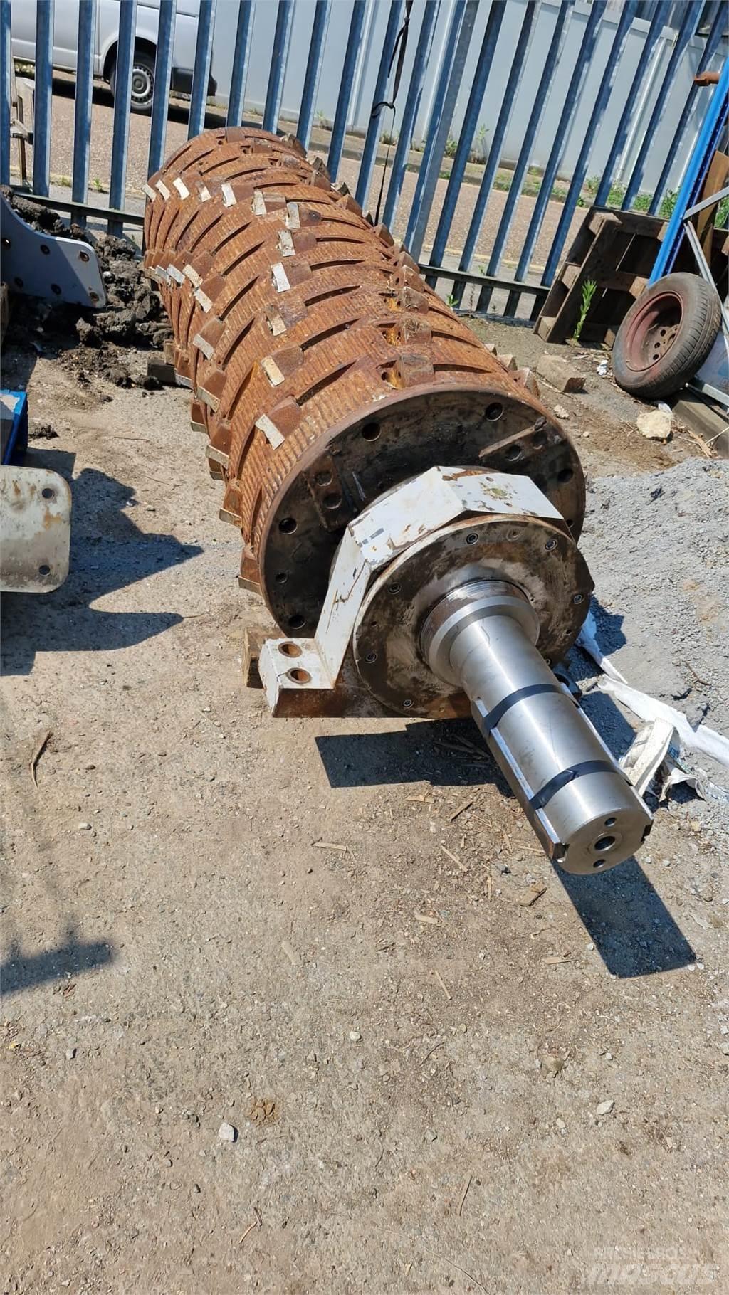DGM 40 Avfallsknusere