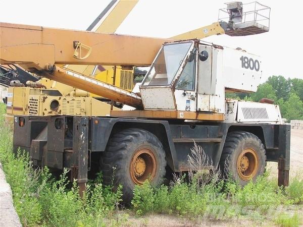 Drott 1800 Allterreng kraner