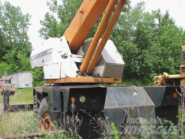 Drott 2500 Allterreng kraner