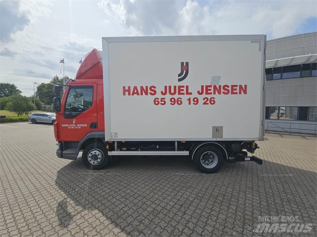 DAF LF260 Skapbiler Frys/kjøl/varme