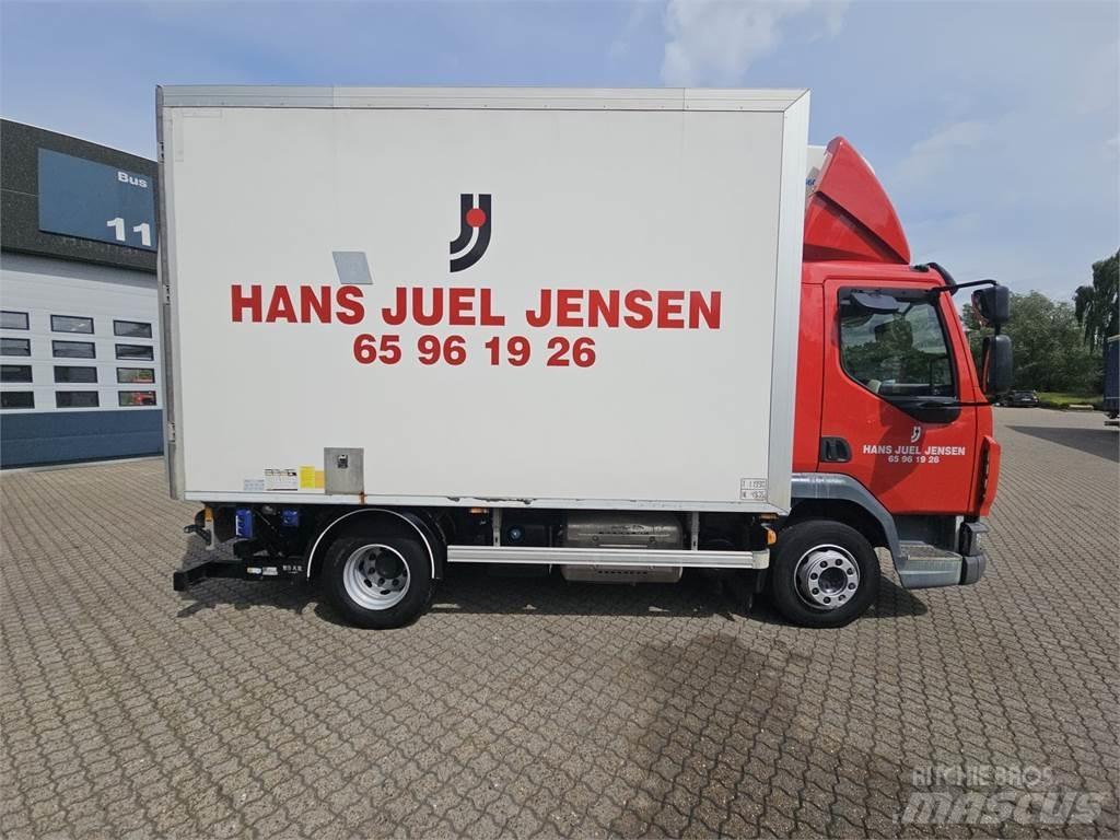 DAF LF260 Skapbiler Frys/kjøl/varme