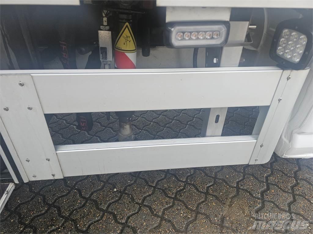 MAN TGE 6.160 A8 Planbiler