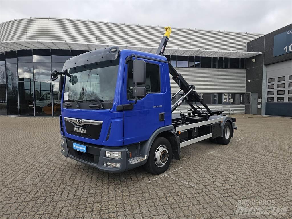 MAN TGL 12.190 BL Krokbil