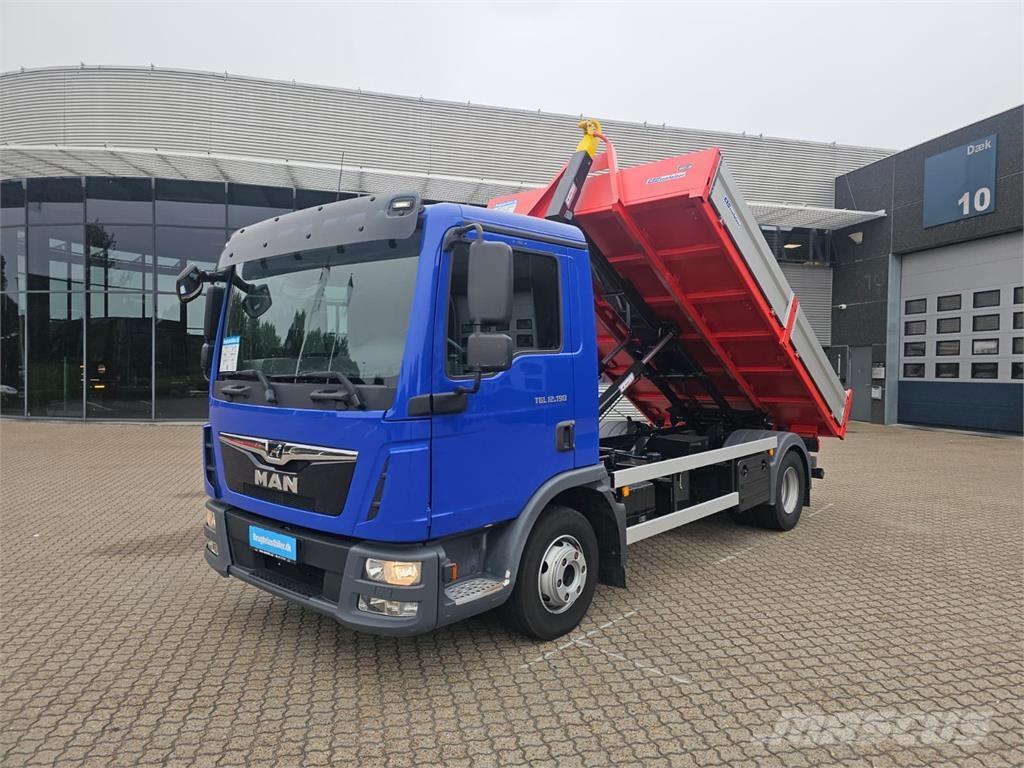 MAN TGL 12.190 BL Krokbil