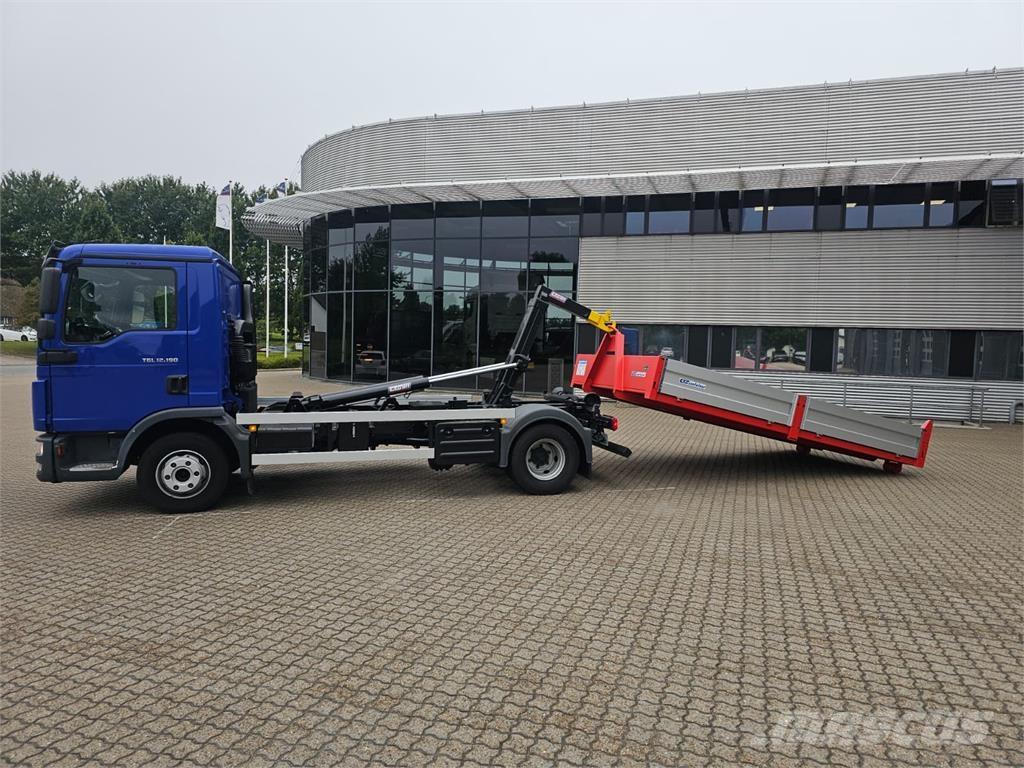 MAN TGL 12.190 BL Krokbil