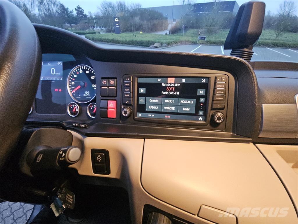 MAN TGL 12.190 BL Krokbil