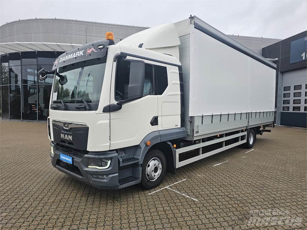 MAN TGL 12.250 Kapellbil