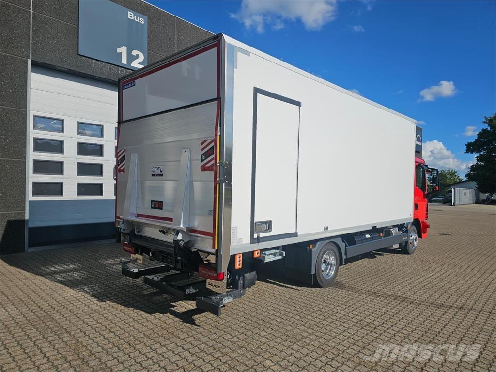 MAN TGL 8.220 Skapbiler