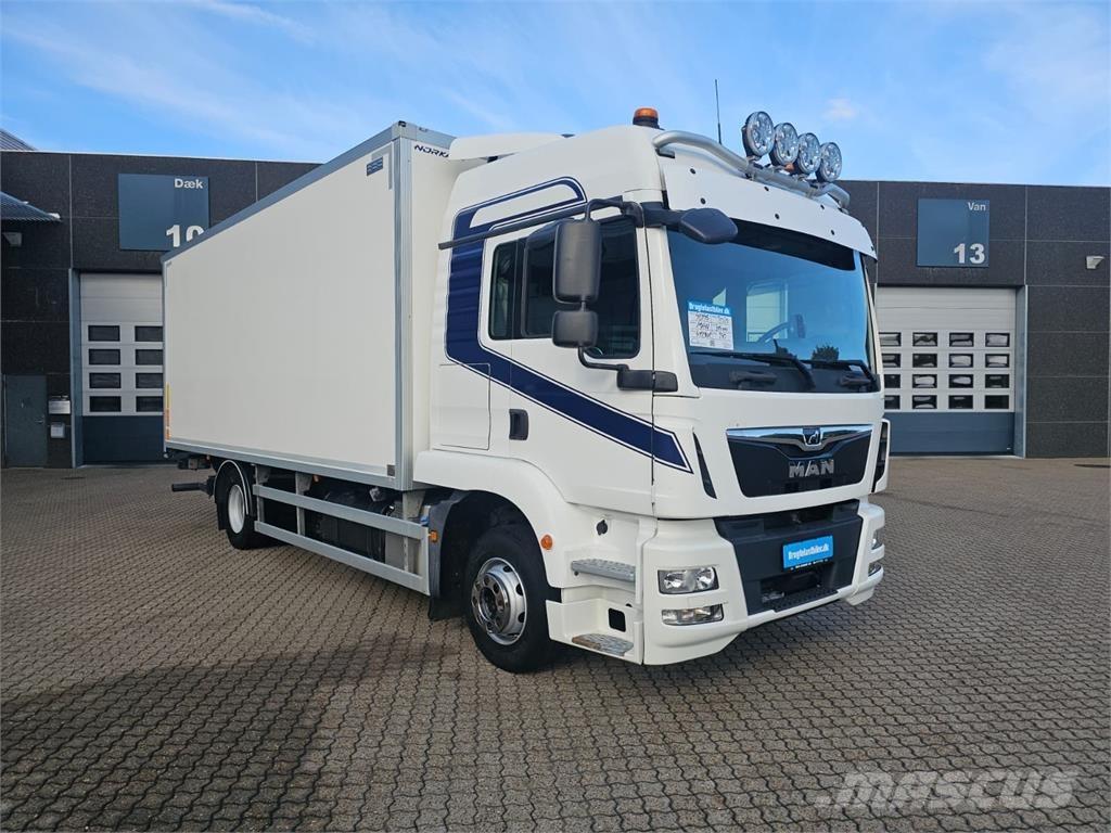 MAN TGM 15.290 Skapbiler
